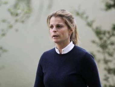 Αθηνά Ωνάση: Τι είπε για το διαζύγιό της σε Έλληνες δημοσιογράφους στο Μονακό (φωτο)